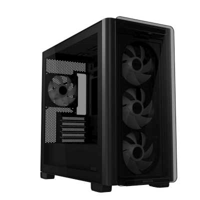 корпус ASUS A23 Plus TG ARGB Black