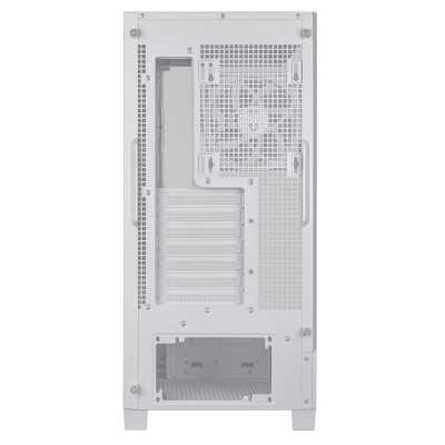 корпус ASUS A31 Plus TG ARGB White