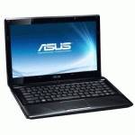 ноутбук ASUS A42F P6100/2/320/DOS