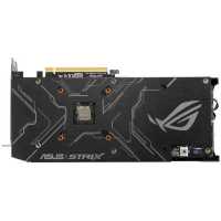 видеокарта ASUS AMD Radeon RX 5500 XT 8Gb ROG-STRIX-RX5500XT-O8G-GAMING