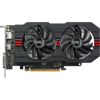 видеокарта ASUS AMD Radeon RX 560 2Gb AREZ-RX560-2G-EVO