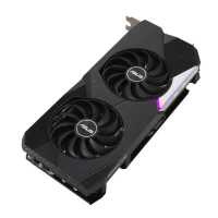 видеокарта ASUS AMD Radeon RX 6700 XT 12Gb DUAL-RX6700XT-12G