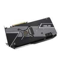 видеокарта ASUS AMD Radeon RX 6700 XT 12Gb DUAL-RX6700XT-12G