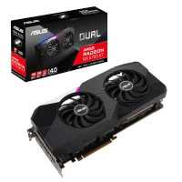 видеокарта ASUS AMD Radeon RX 6700 XT 12Gb DUAL-RX6700XT-12G