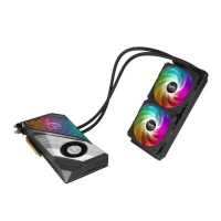 видеокарта ASUS AMD Radeon RX 6800 XT 16Gb ROG-STRIX-LC-RX6800XT-O16G-GAMING