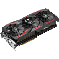 видеокарта ASUS AMD Radeon RX Vega 56 8Gb ROG-STRIX-RXVEGA56-O8G-GAMING