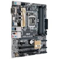 материнская плата ASUS B150M-Plus