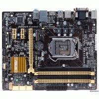 материнская плата ASUS B85M-G