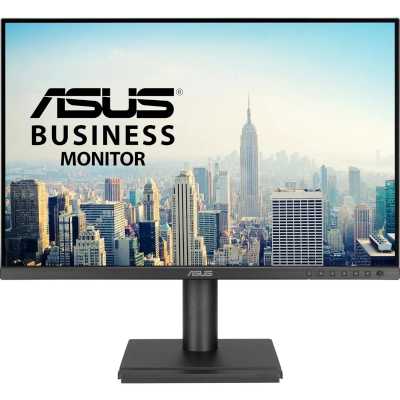 монитор ASUS BE248CFN Черный