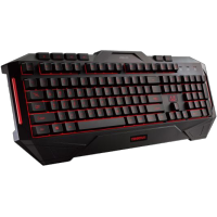 клавиатура ASUS Cerberus 90YH00R1-B2RA00 Черный