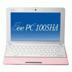 нетбук ASUS EEE PC 1005HA 1/160/Pink/Win XP/5600mAh