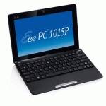 нетбук ASUS EEE PC 1015P 2/160/DOS/Black