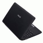 нетбук ASUS EEE PC 1015PN 1/320/Win 7 St/Black