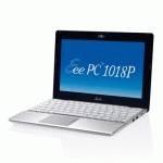 нетбук ASUS EEE PC 1018P 2/250/6000mAh/Win7 St/White