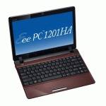 нетбук ASUS EEE PC 1201HA 2/250/Brown/Win 7 St