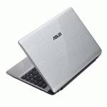 нетбук ASUS EEE PC 1201NL 1/160/4400mAh/Silver/XP