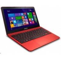 ноутбук ASUS EeeBook X205TA-FD024BS 90NL0734-M02470 Красный