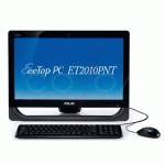моноблок ASUS EeeTop ET2010PNT D510/2/320/DOS Черный