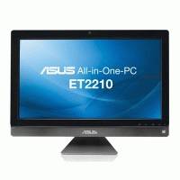 моноблок ASUS EeeTop ET2210INTS 90PT0061001590C Черный