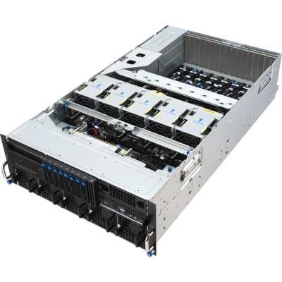 серверная платформа ASUS ESC8000A-E13 90SF0402-M00790