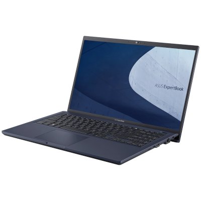 ноутбук ASUS ExpertBook B1 B1500CBA-BQ0985X 90NX0551-M01AJ0 Черный
