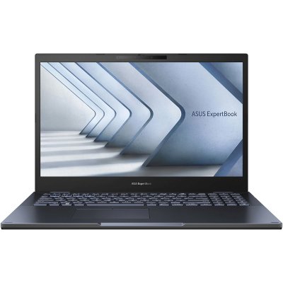 ноутбук ASUS ExpertBook B2 B2502CVA-KJ0622 90NX06F1-M00V60 Черный
