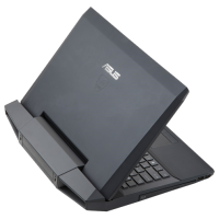 ноутбук ASUS G53SX i7 2630QM/4/750/BT/Win 7 HP Черный