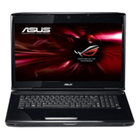 ноутбук ASUS G72Gx P8700/4/640/BT/Win 7 HP