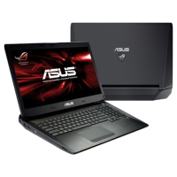 ноутбук ASUS G750JH-CV153H 90NB0182-M02020 Черный