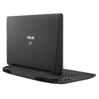 ноутбук ASUS G750JM 90NB04J1-M00890 Черный