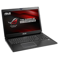 ноутбук ASUS G750JS 90NB04M1-M01220 Черный