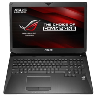 ноутбук ASUS G750JS-T4151H 90NB04M1-M01670 Черный