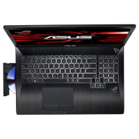 ноутбук ASUS G750JX-T4195H 90NB00N1-M02160 Черный
