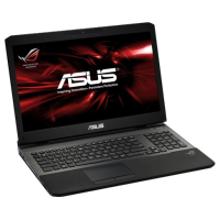 ноутбук ASUS G75VW i7 3630QM/12/1500/BT/Win 8 Черный