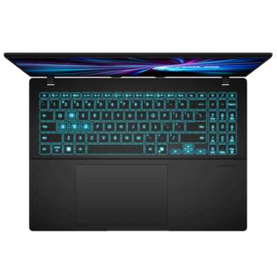 ноутбук ASUS Gaming V16 V3607VU 90NB15Q1-M00CV0_Win11P Черный