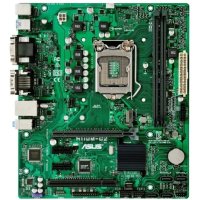 материнская плата ASUS H110M-C2-CSM