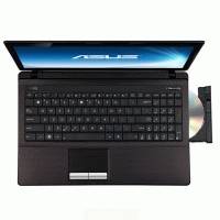 ноутбук ASUS K53BR E450/2/500/DOS Коричневый