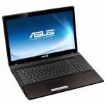 ноутбук ASUS X53U E350/2/320/Win 7 St