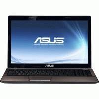 ноутбук ASUS K53SD B970/2/320/DOS Коричневый