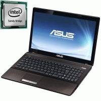 ноутбук ASUS K53SK i5 2450M/6/500/BT/Win 7 HB Коричневый