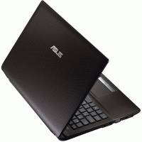 ноутбук ASUS K53SK i5 2450M/6/500/BT/Win 7 HB Коричневый