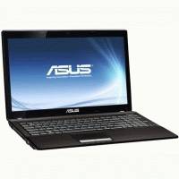 ноутбук ASUS K53TA 3420M/4/640/BT/Win 7 HP Черный