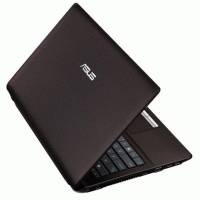 ноутбук ASUS K53TK A4 3305M/4/320/DOS Коричневый