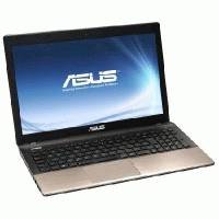 ноутбук ASUS K55A i5 3210M/4/500/BT/Win 8 Коричневый