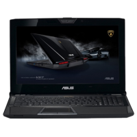 ноутбук ASUS Lamborghini VX7 i7 2630QM/6/750/BT/Win 7 HP/Black Черный