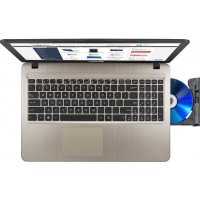 ноутбук ASUS Laptop X540YA-XO047D 90NB0CN1-M00660 Черный