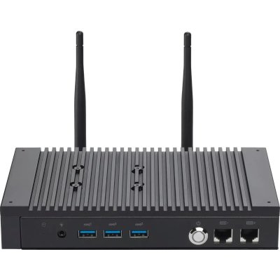 компьютер ASUS Mini PC PL64-S5213MN 90MS02J2-M006N0 Черный