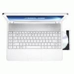 ноутбук ASUS N45SF i5 2450M/4/750/BT/Win 7 HP/White Белый