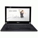ноутбук ASUS N53JN i5 450M/4/320/BT/Win 7 HP