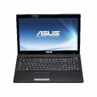 ноутбук ASUS N53TK A4 3305M/4/320/BT/Win 7 HB/Black Черный
